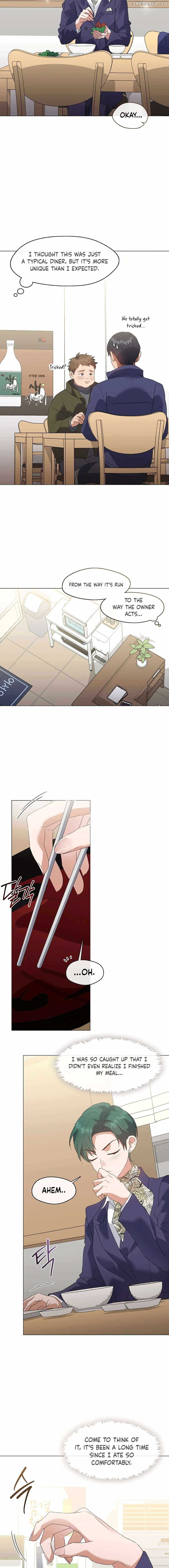 Underworld Restaurant Chapter 88 8